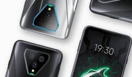 黑鲨最新款爆料,性能怪兽来袭，电竞新标杆！